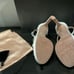 NIB Pnina Tornai Love 2, White Platform Dress Sandals Size 5 M