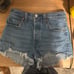 Levi’s 501 High Rise Shorts SZ 25 BUNDLE