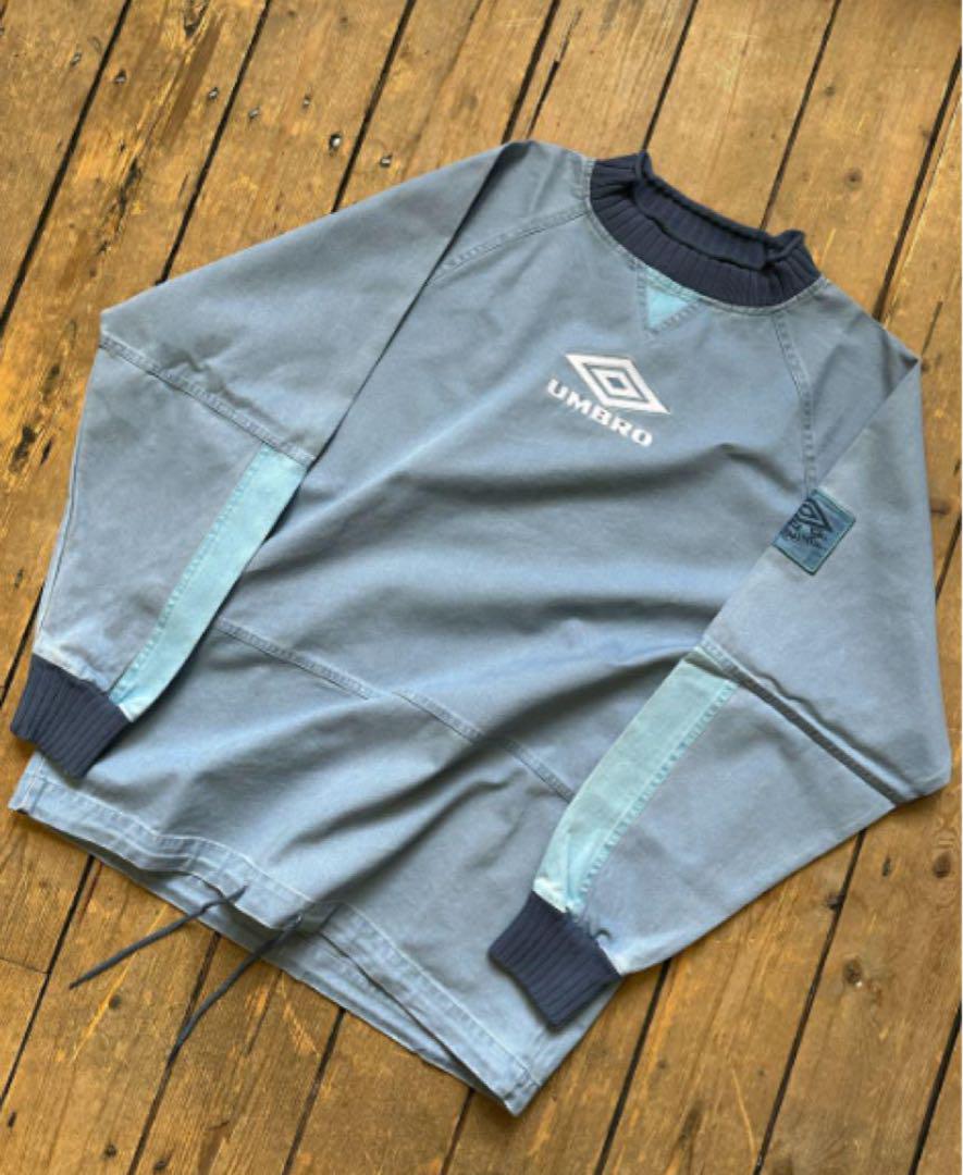 UMBRO ICONIC DRILL TOP, US Men's size, Asian size L