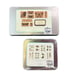 Cavallini & CO Lot of 3 New Stickers ABC Flash cards Stamps Birds Butterflies