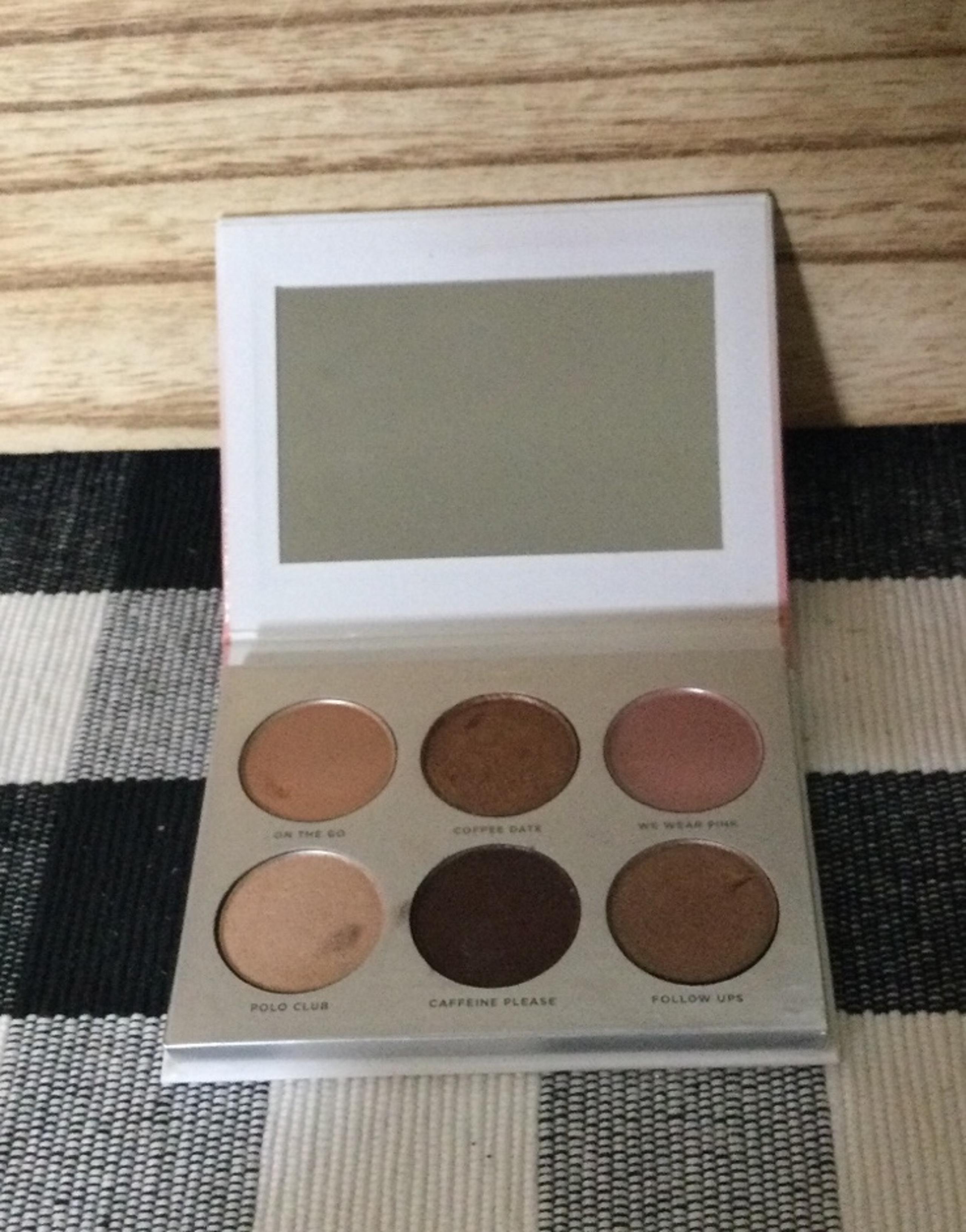 PUR “On Point/Wednesday” Eyeshadow Palette