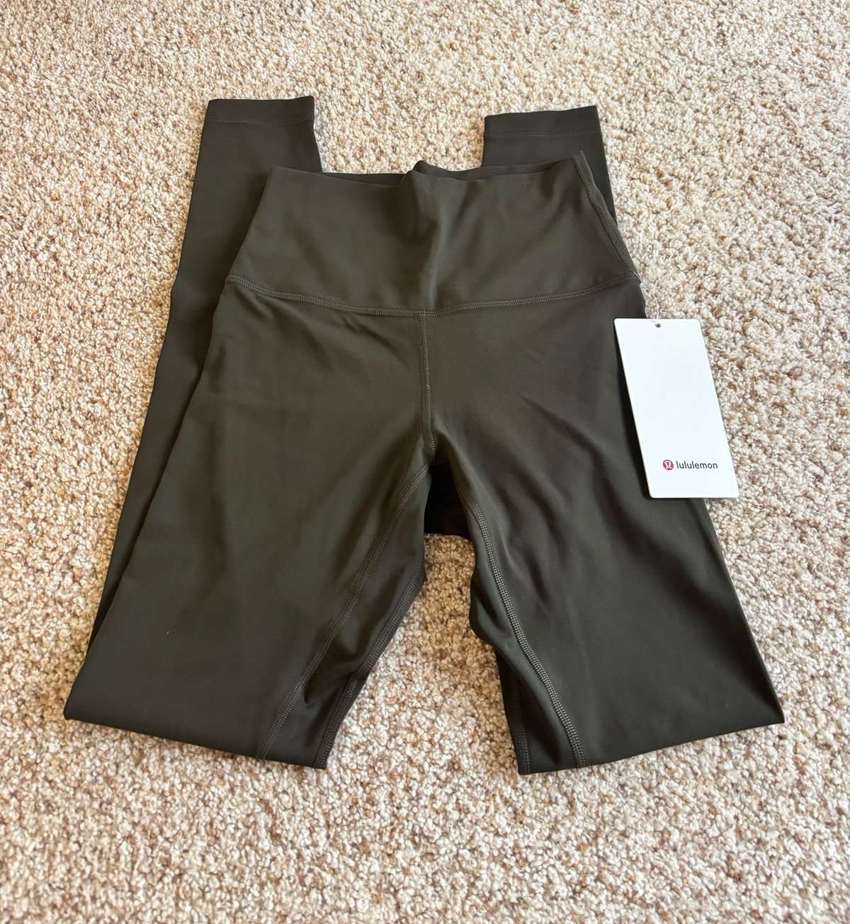 Lululemon align leggings-28”