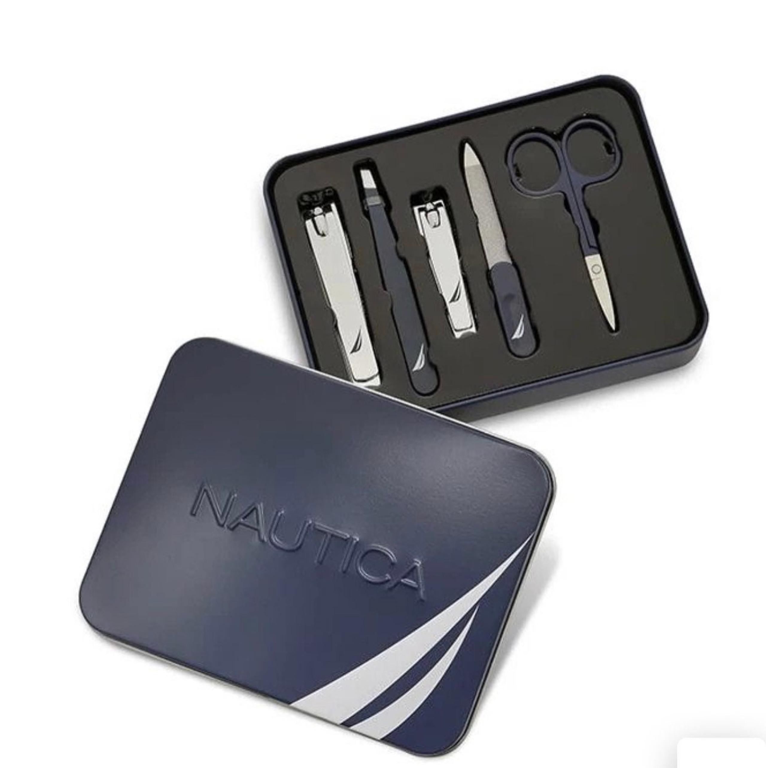 Nautica 5pc Manicure kit