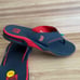 Men's Boston Red Sox REEF Fanning Bottle Opener Sandals Size 12
