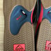 Men's Boston Red Sox REEF Fanning Bottle Opener Sandals Size 12