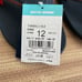 Men's Boston Red Sox REEF Fanning Bottle Opener Sandals Size 12