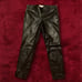 Michael Kors Faux Leather Pants