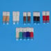 Miyuki Delica 10/0 DBM Seed Bead Variety Vintage Lot of 15 Packs 150 Grams NOS