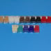 Miyuki Delica 10/0 DBM Seed Bead Variety Vintage Lot of 15 Packs 150 Grams NOS