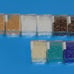 Miyuki Delica 10/0 DBM Seed Bead Variety Vintage Lot of 15 Packs 150 Grams NOS
