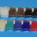 Miyuki Delica 10/0 DBM Seed Bead Variety Vintage Lot of 15 Packs 150 Grams NOS