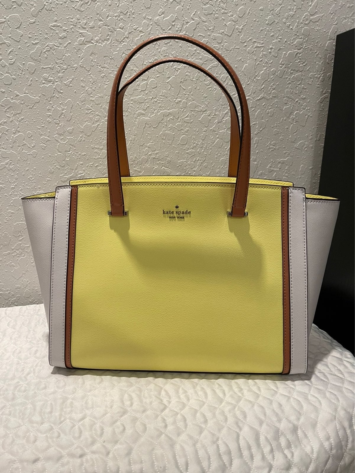 NWT Kate Spade ♠️ Satchel