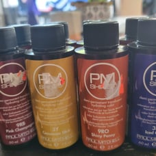 PM Shines demi-permanent lot