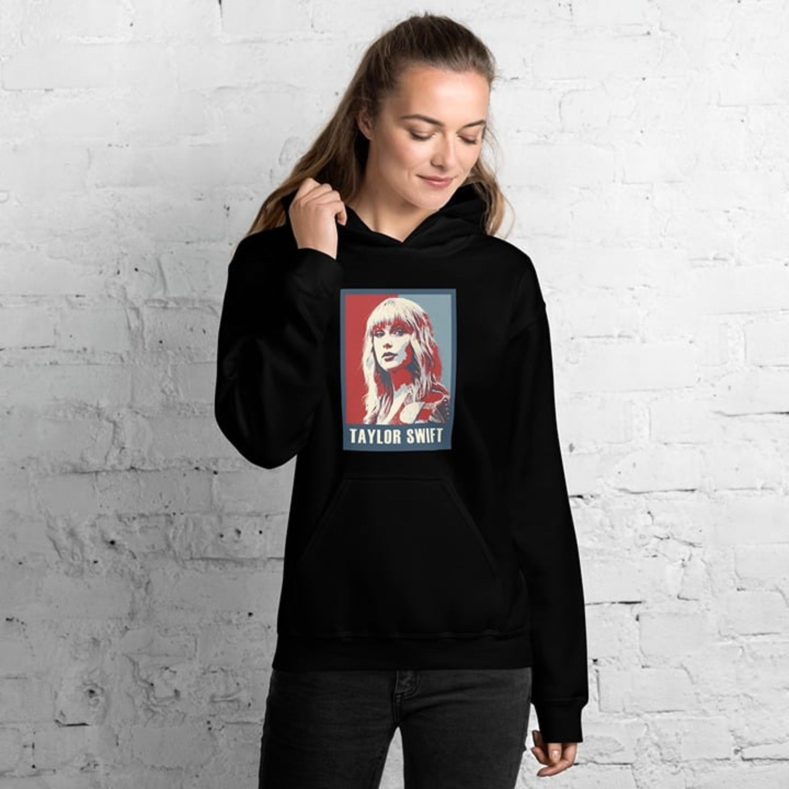 Taylor Swift UNISEX Design Hoodie (S-XXL)