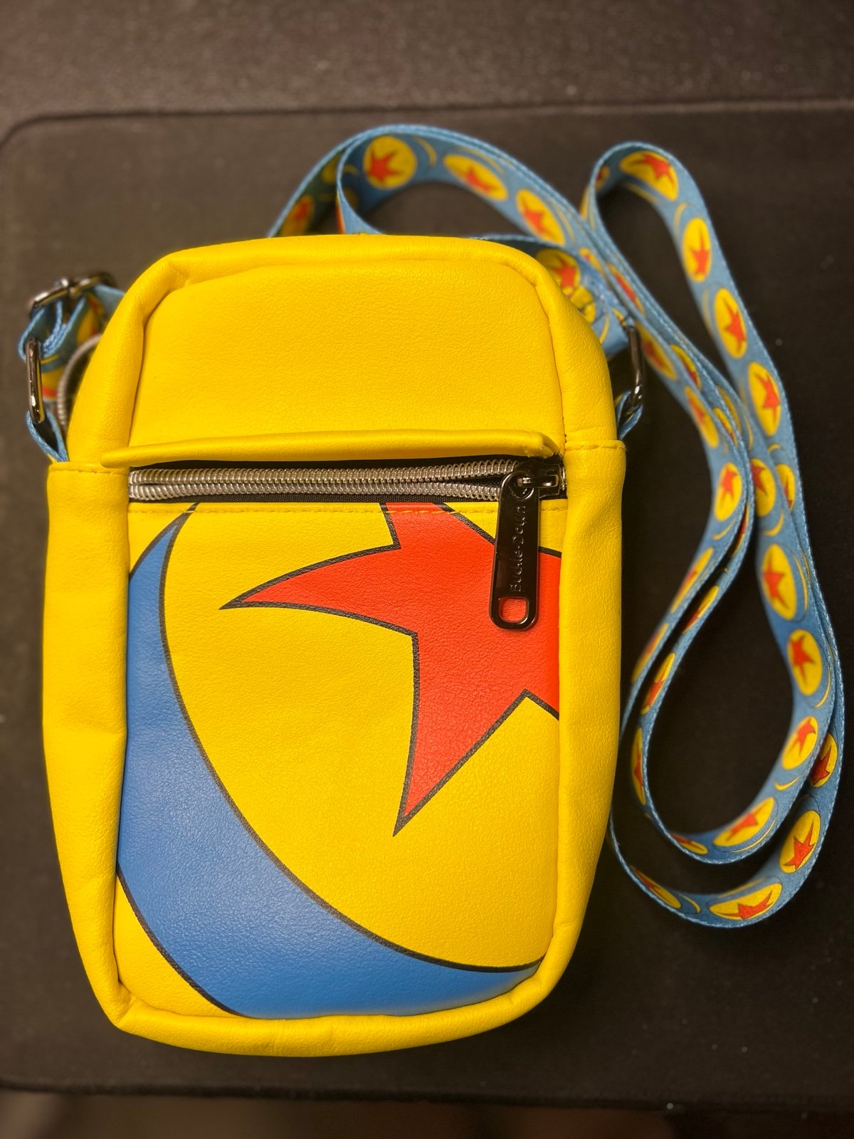 Disney Pixar Ball Crossbody Purse
