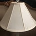 Beautiful vintage crystal Lamp