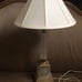 Beautiful vintage crystal Lamp