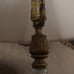 Beautiful vintage crystal Lamp