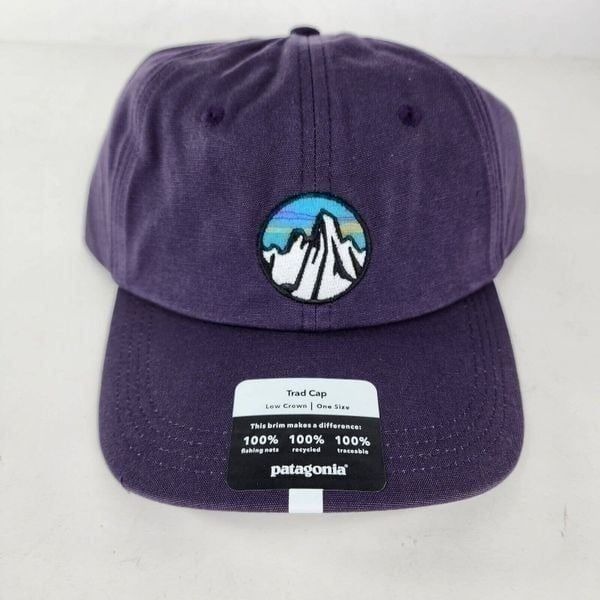 Cap Patagonia Together for the Planet Label Trad Cap