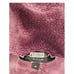 Michael Stars Ezra Cropped Pullover Tie Dye-Purple