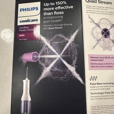 Philips Sonicare cordless water flosser