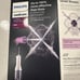 Philips Sonicare cordless water flosser