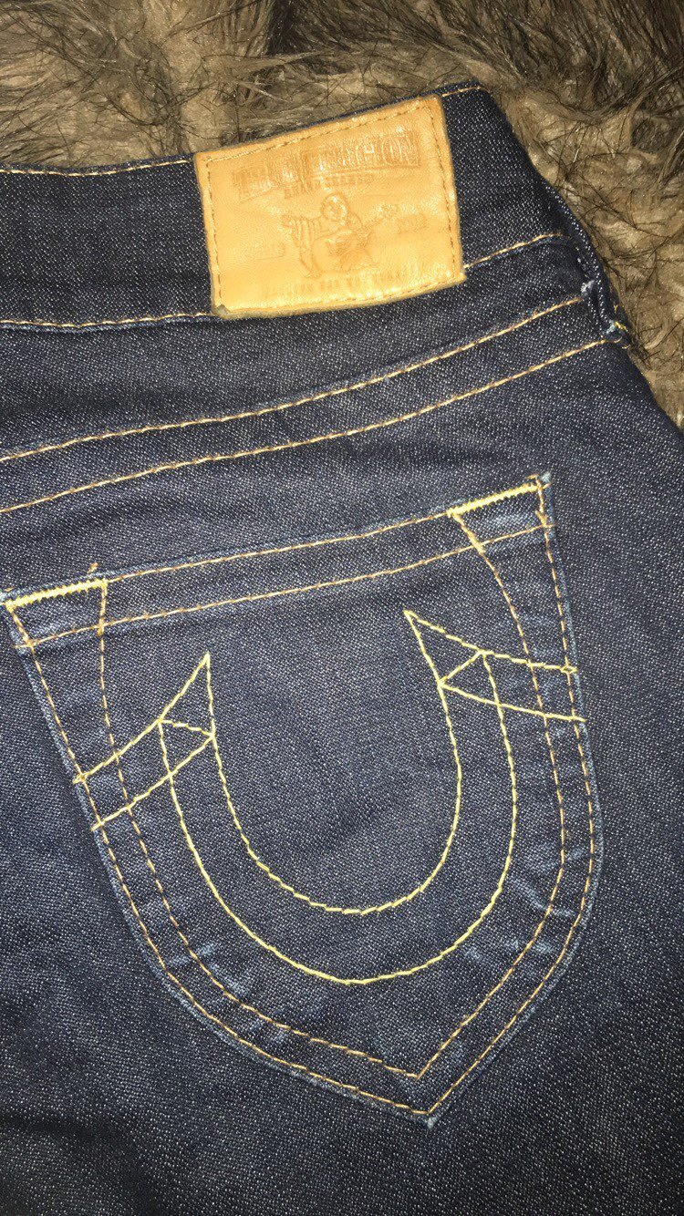 True Religion Jeans Size: 28