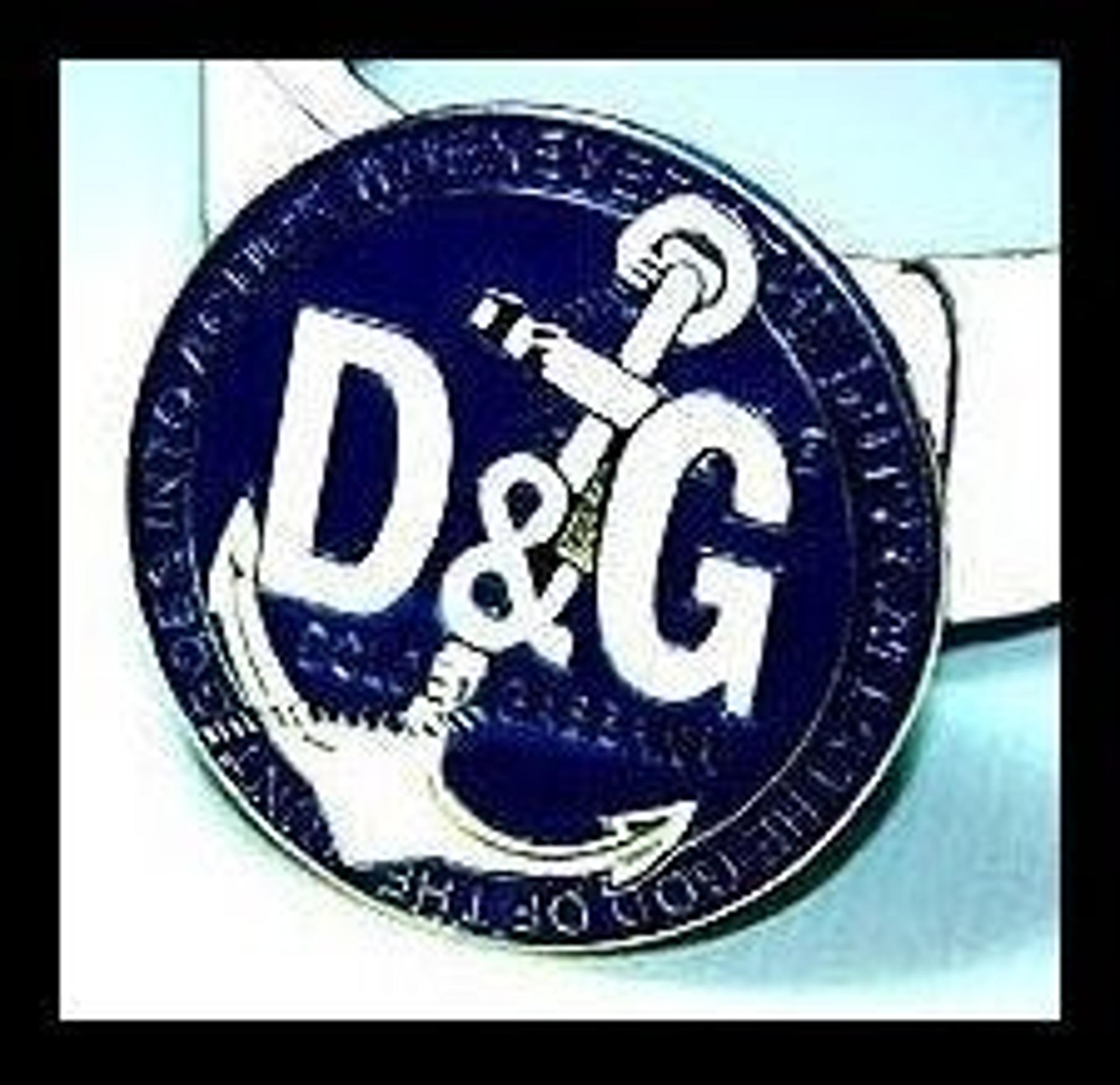 Dolce & Gabbana Belt. Made in Italy