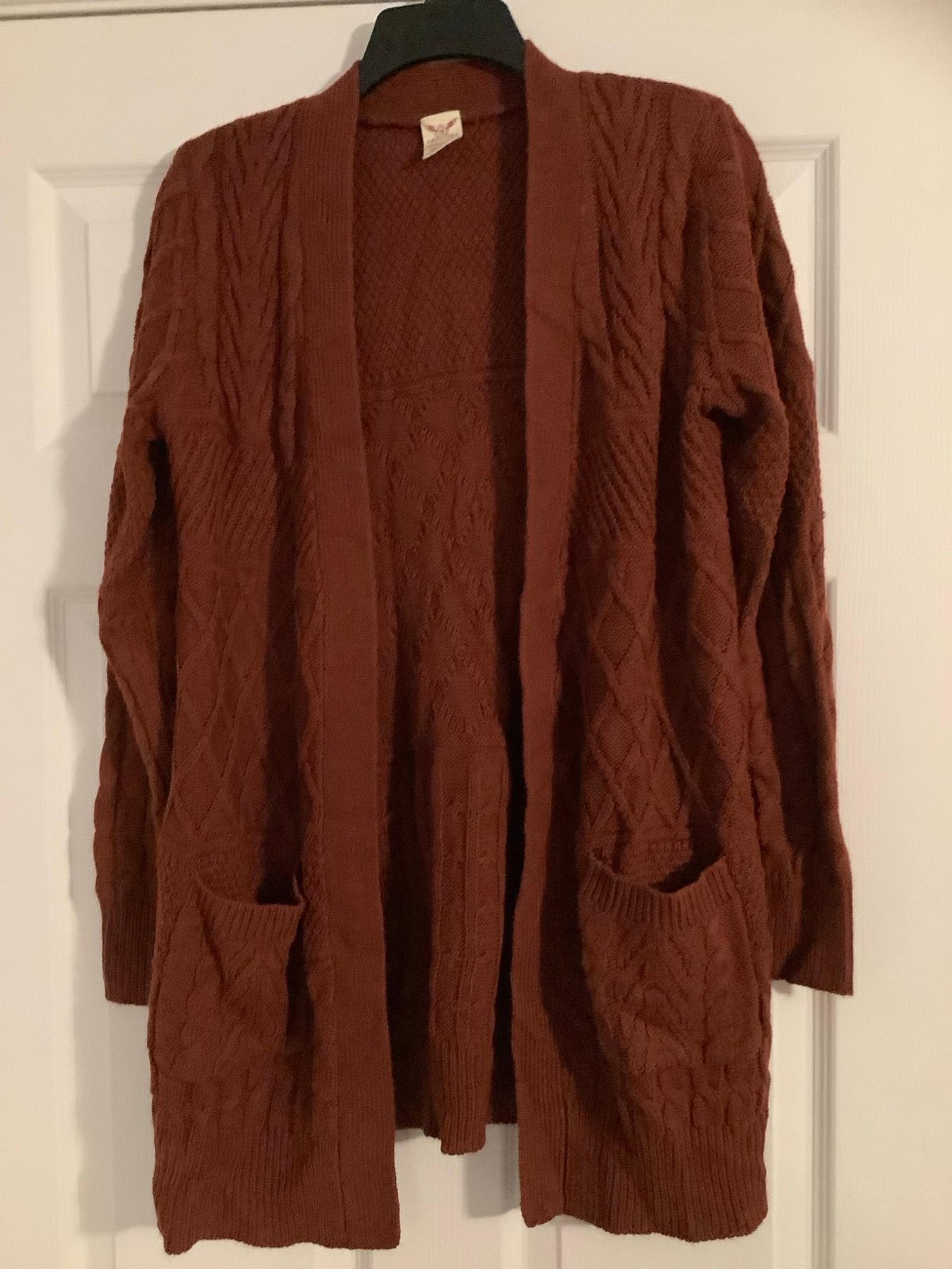 Faded Glory cardigan sweater