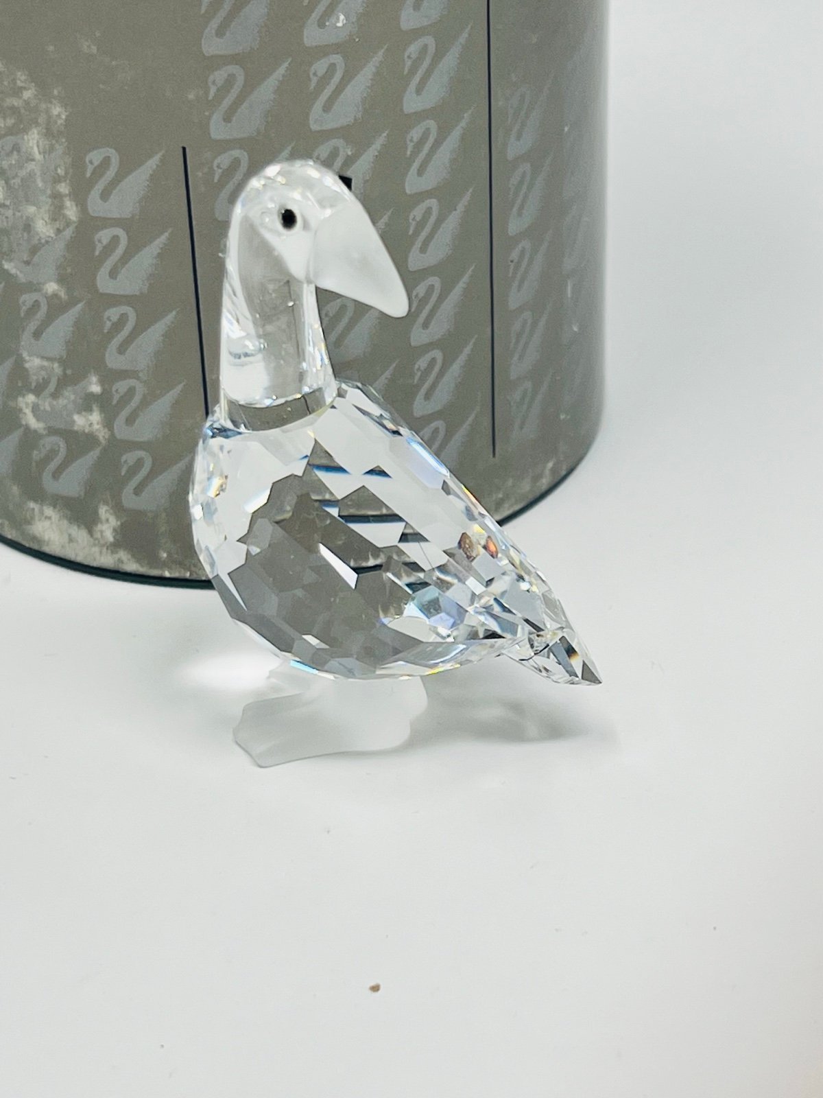 Swarovski Mother Goose figurine