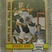 1972-73 Topps #122 Bobby Orr Boston Bruins All-Star Hockey Card Mint shape