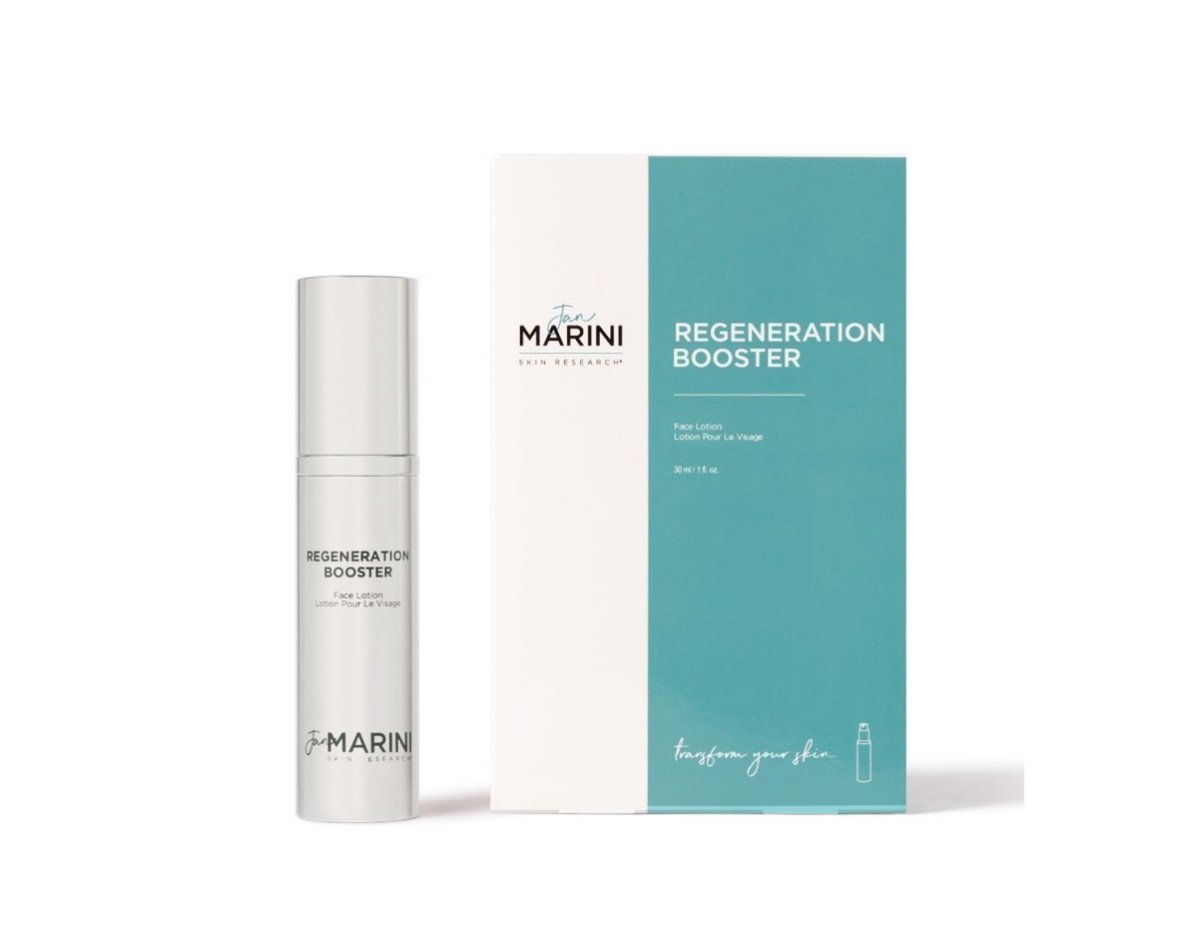 Regeneration Booster Face Jan Marini 1 fl oz / 30 ml new in box