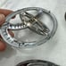 Lot of 5 Toyota emblem Badge