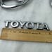 Lot of 5 Toyota emblem Badge