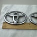 Lot of 5 Toyota emblem Badge