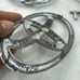 Lot of 5 Toyota emblem Badge