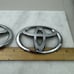 Lot of 5 Toyota emblem Badge