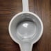 Gray 1950's Vintage Fiesta Harlequin 22 oz. Gray Jug