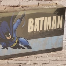 Batman - The Complete Animated Series (DVD, 2008, 17-Disc Set) NEW &14 SEALED