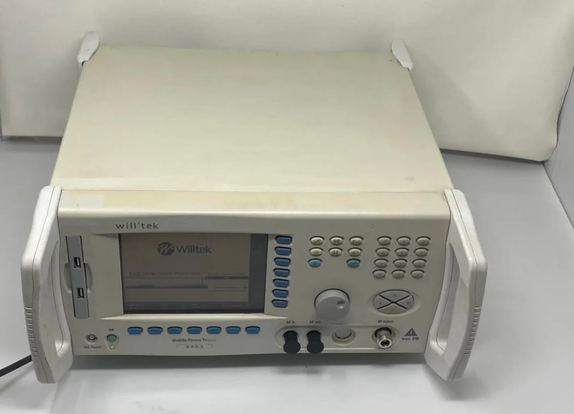 Willtek/Aeroflex Mobile Phone Tester 4403