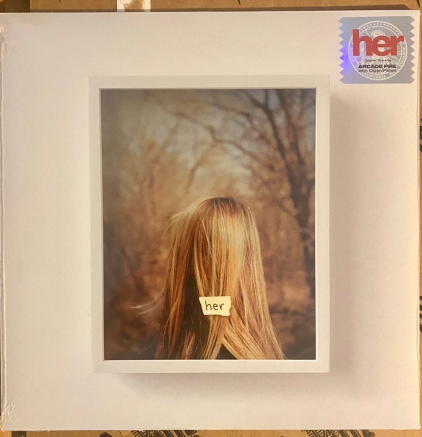 HER Original Motion Picture Soundtrack