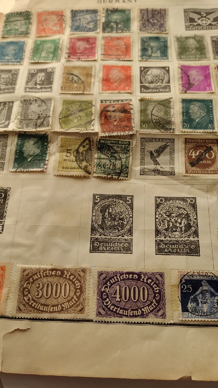 Stamps