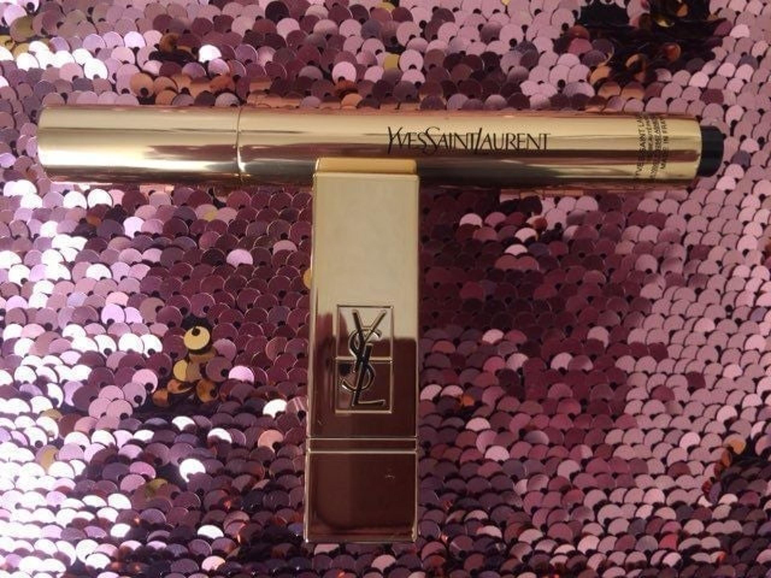 YvesSaintLaurent TouchéEclatPen+Lipstick