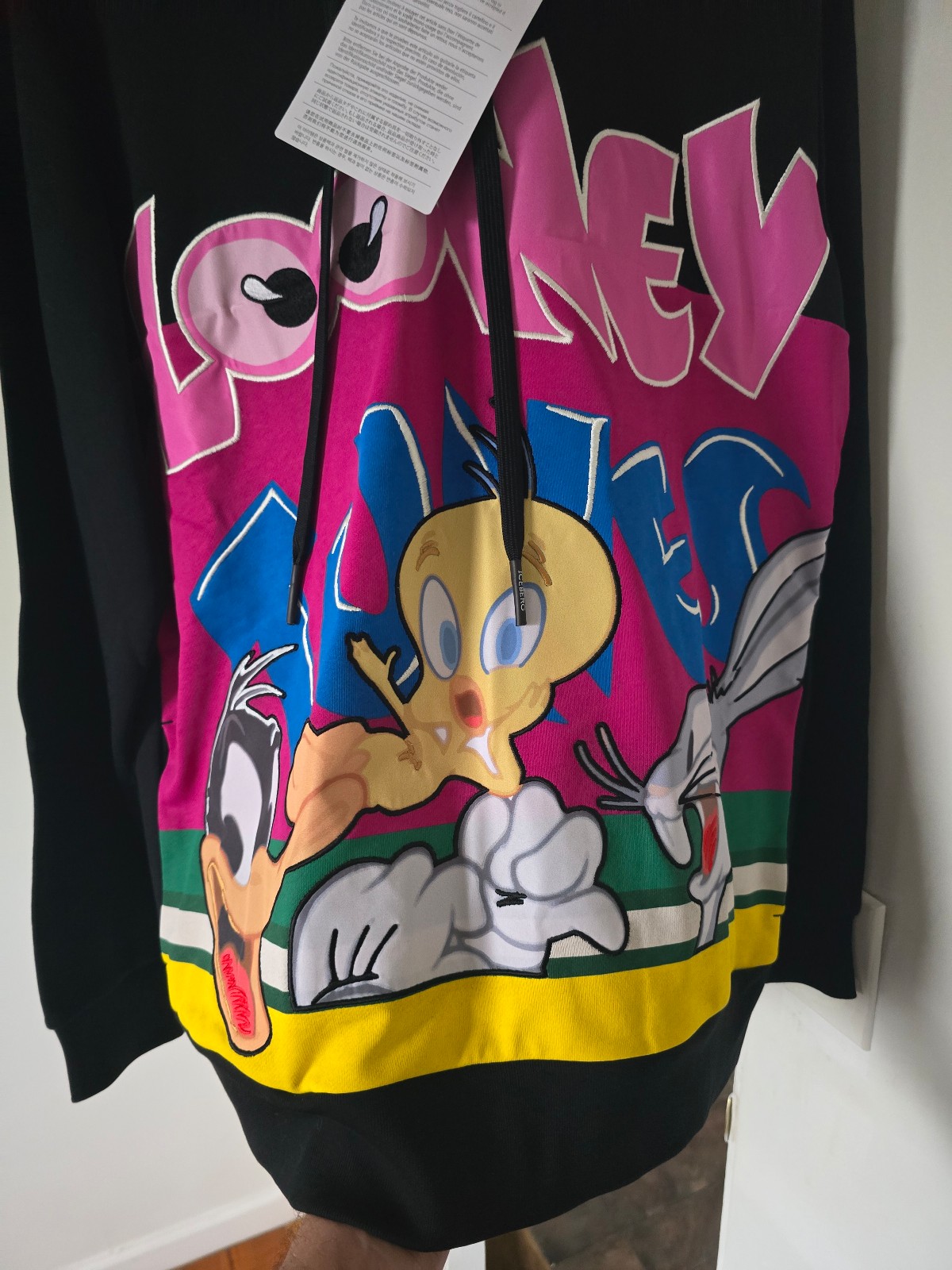Iceberg looney tunes hoodie