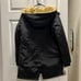 Levi's Women's Faux Fur Lined Hooded Parka Jacket - Medium