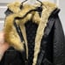 Levi's Women's Faux Fur Lined Hooded Parka Jacket - Medium