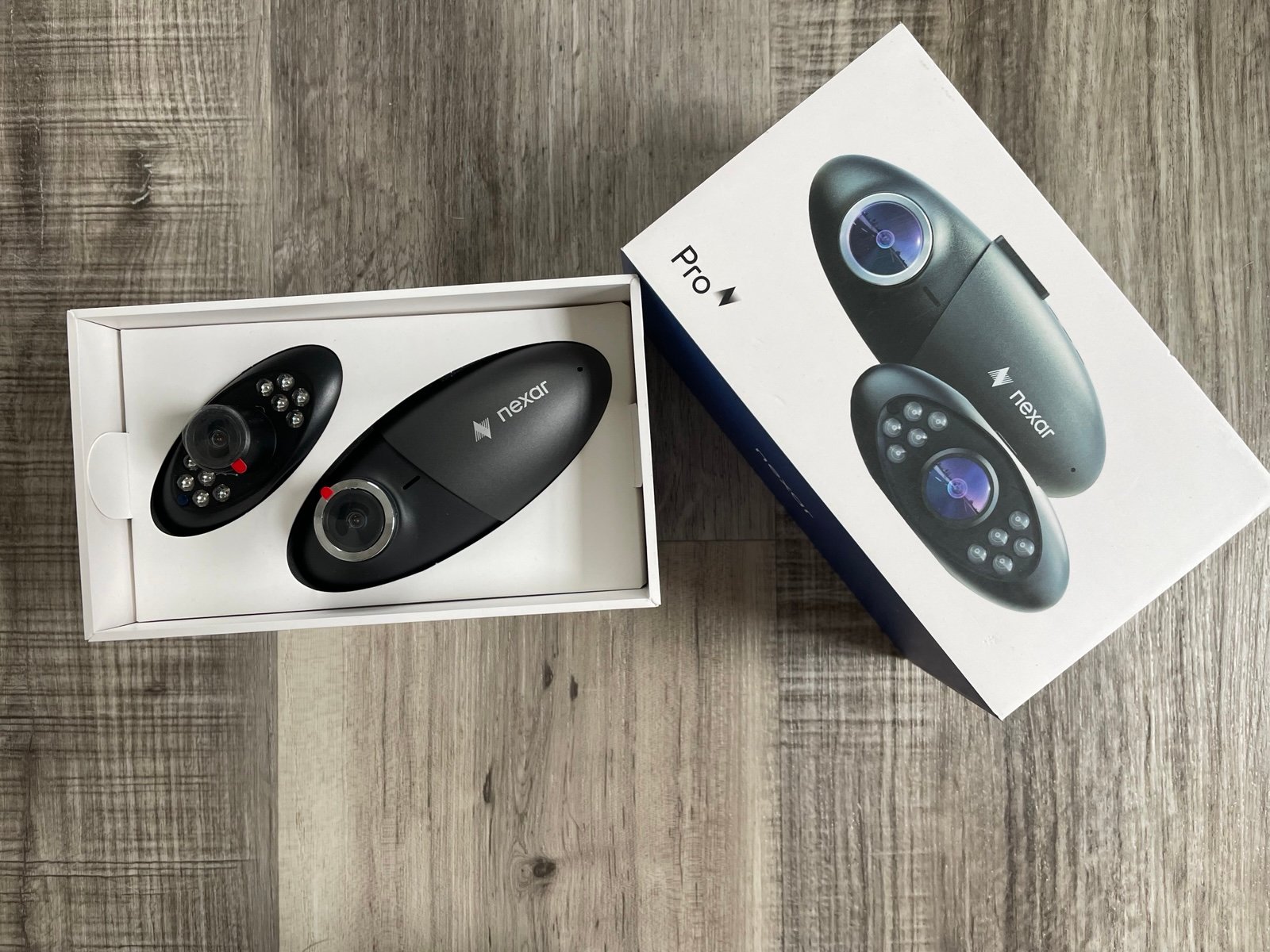 Nexar Pro Dash Cam - New in Box