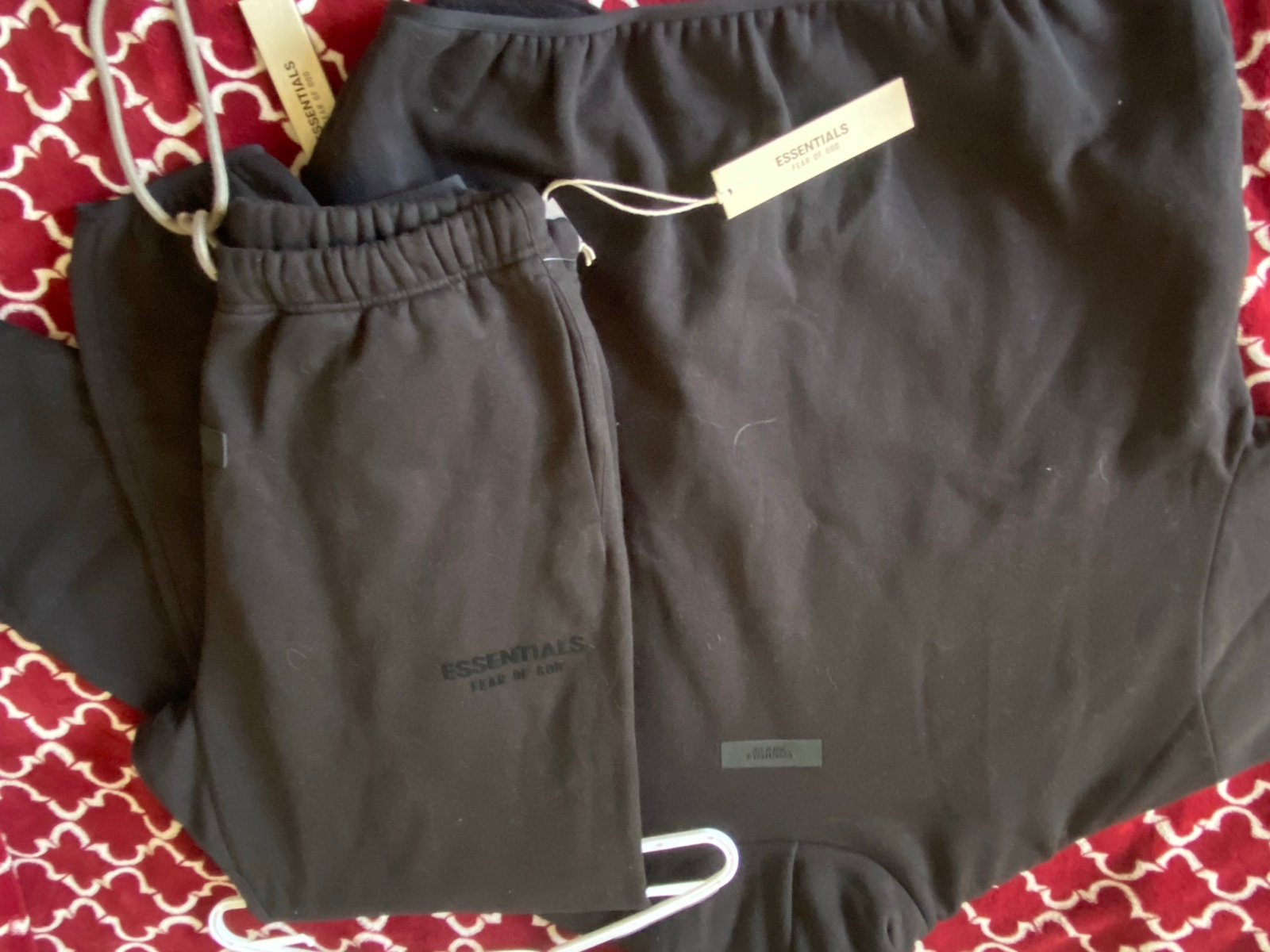 fear of god essentials