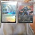 MTG Reliquary Tower and Mechagodzilla