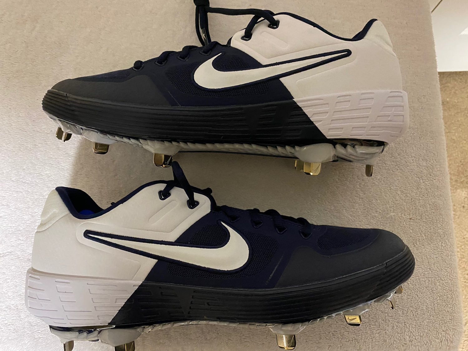 Nike Huarache Alpha Baseball Cleat